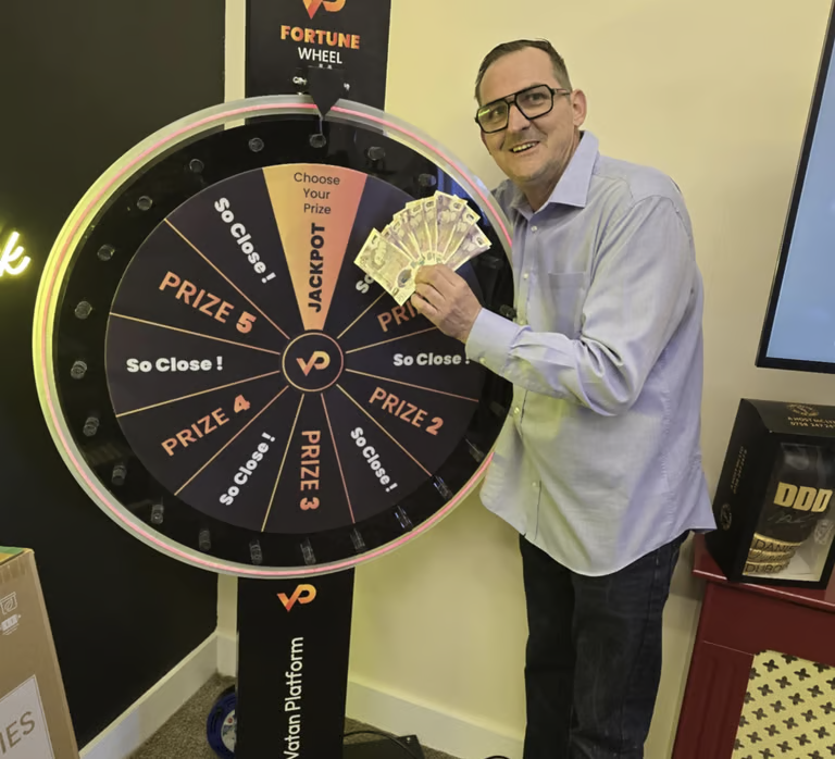 Wheel of Fortune