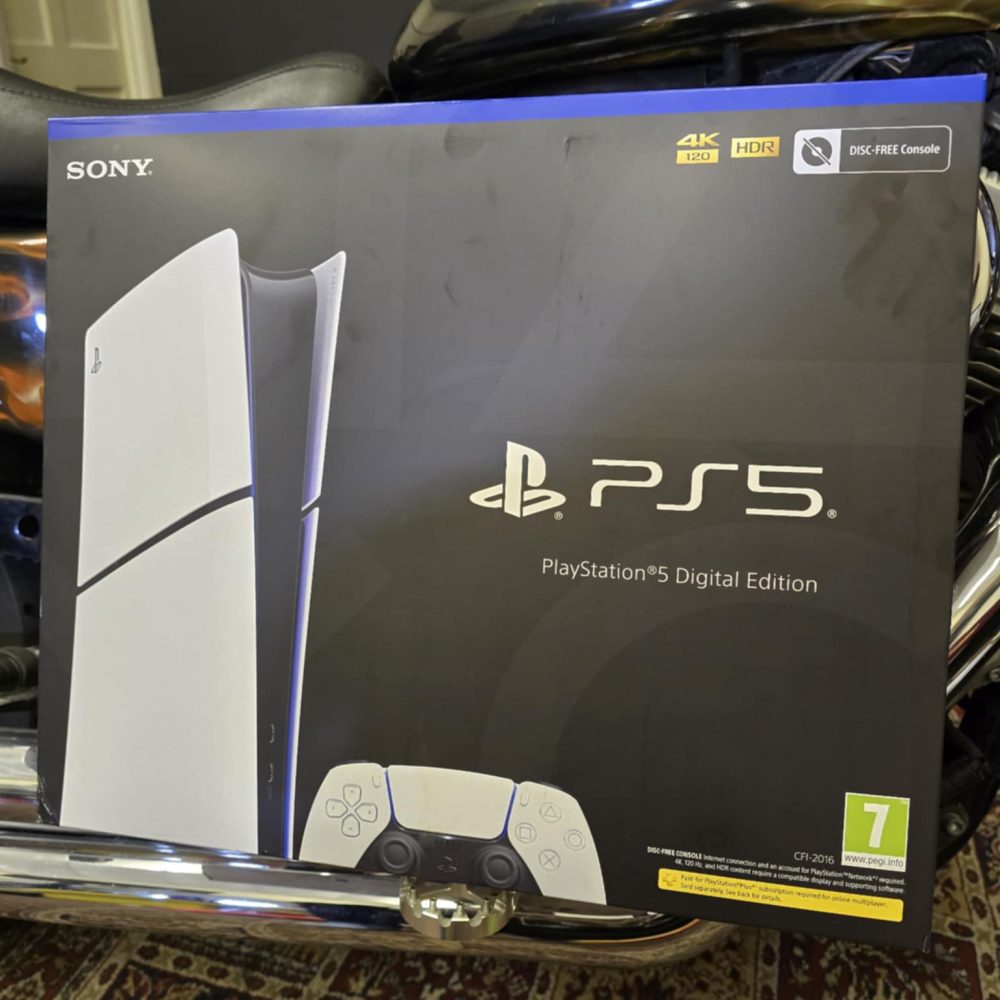 PLAYSTATION 1TB PS 5